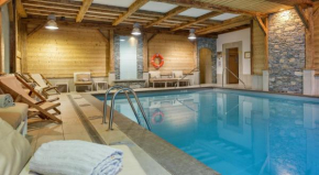 Гостиница CGH Résidences & Spas Le Ruitor, Сент-Фуа-Тарентез